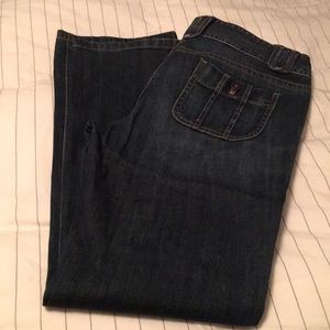Ann Taylor Lindsay waist